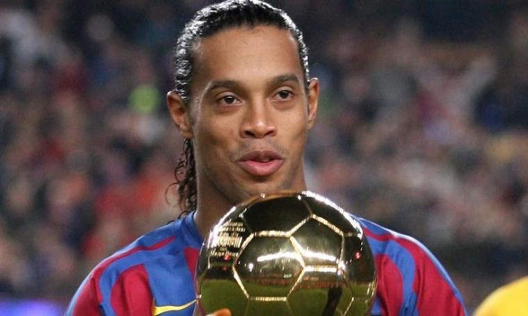 Ronaldinho (Dok/net)