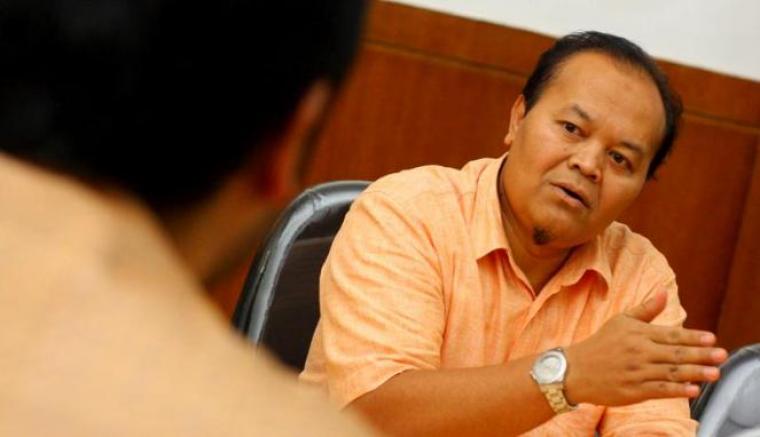 Ketua Majelis Syuro Partai Keadilan Sejahtera (PKS) Hidayat Nur Wahid