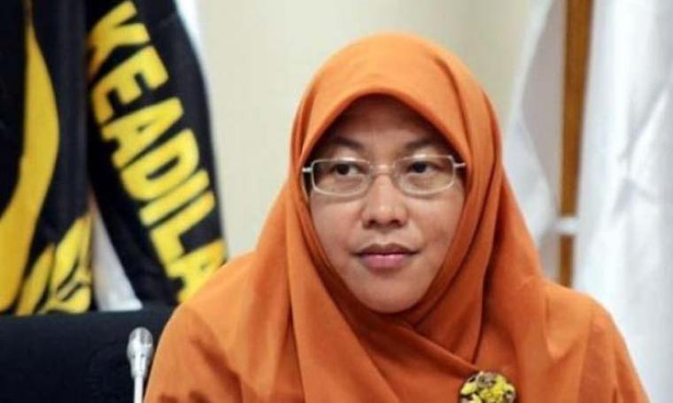 Ketua DPP PKS Bidang Ketenagakerjaan, Ledia Hanifa. (Dok:net)