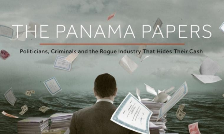 Ilustrasi The Panama Papers. (Dok:net)