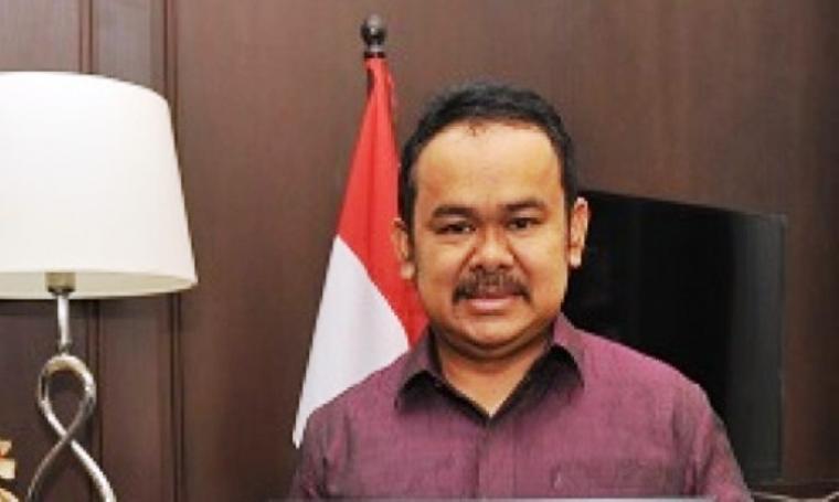 Wali Kota Serang, Tubagus Haerul Jaman. (Dok:net)