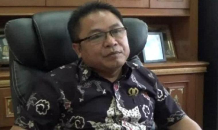 Ketua DPRD Kabupaten Serang, Muhsinin. (Dok:net)