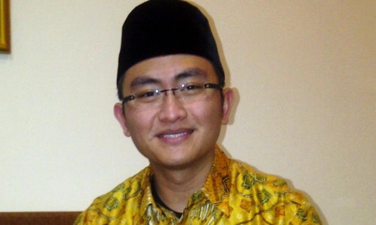 Bakal Calon Gubernur Banten, Andika Hazrumy. (Dok: Bantenpos)
