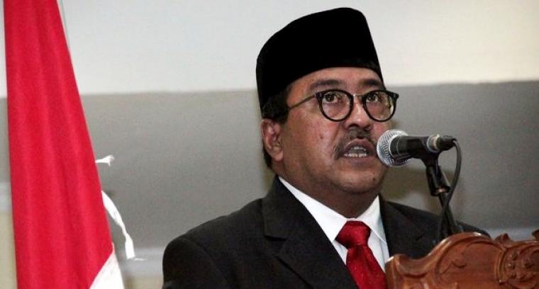 Gubernur Banten Rano Karno (Dok: net)
