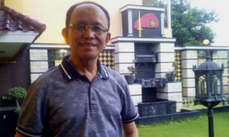 Bakal calon Wakil Gubernur Banten, Ahmad Taufik Nuriman. (Dok: bantenpos)