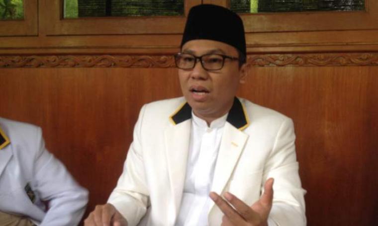 Ketua DPW PKS Banten Miftahudin. (Dok: Radarbanten)