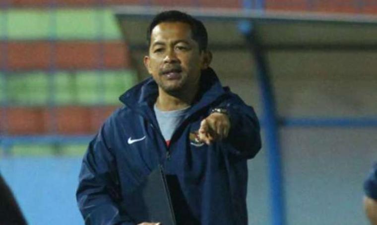 Pelatih Persela Lamongan, Aji Santoso. (Dok: goal)