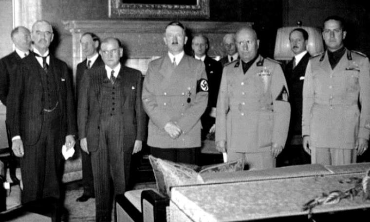 Tujuh negara mengundurkan diri (ada yang dikeluarkan) dari LBB sebelum 1946, salah satunya Jerman Nazi. (Dok: dominickcaleb)
