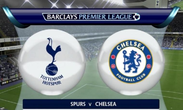 Tottenham Hotspur vs Chelsea. (Dok: youtube)