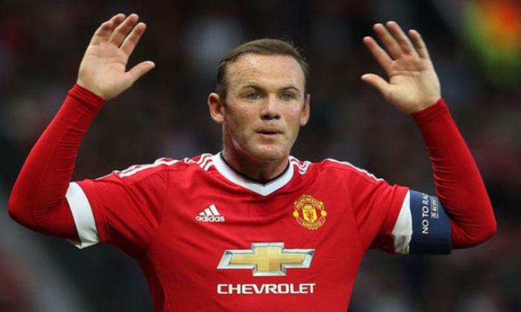 Wayne Rooney. (Dok: express)