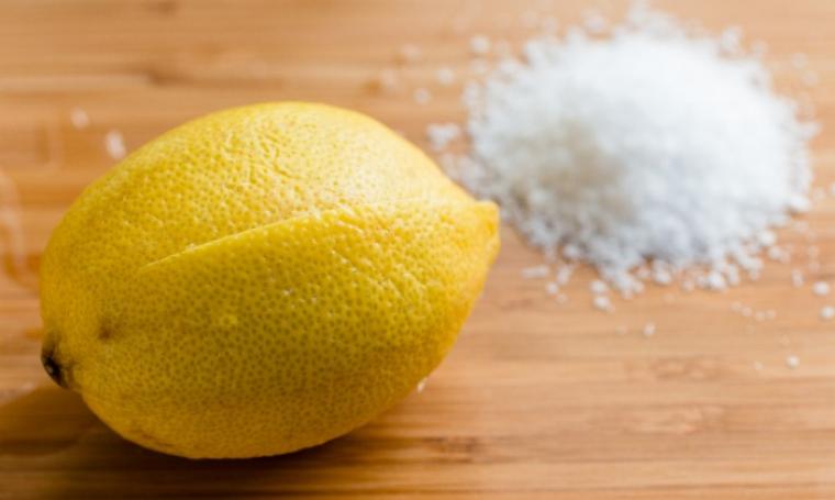 Image result for lemon dan garam