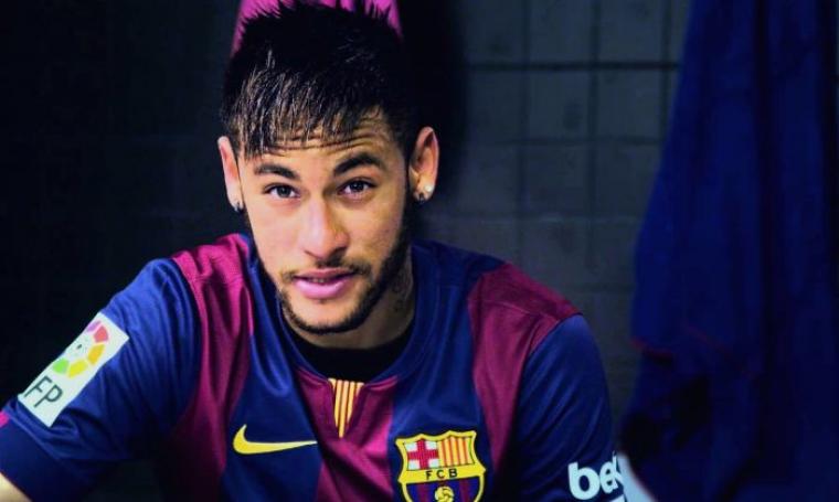 Bintang Barcelona Neymar. (Dok: Wallpapercave)