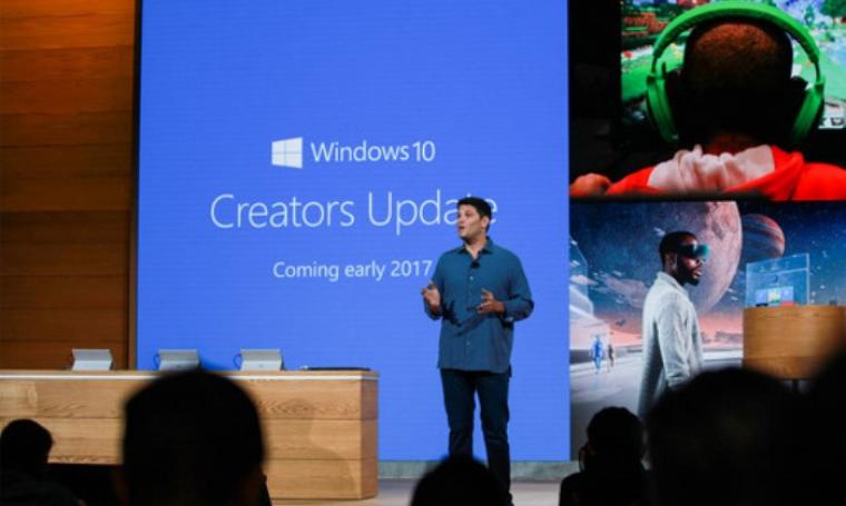Microsoft meluncurkan pembaruan Windows 10 Kreator yang rencananya mulai bergulir pada 11 April 2017 mendatang. (Dok: digitaltrends)