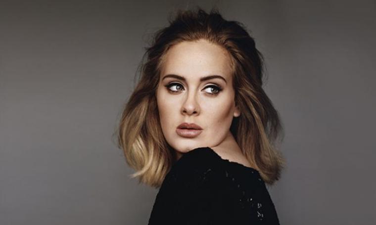 Adele. (Dok: Billboard)