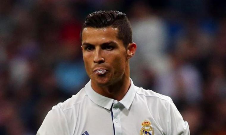 Cristiano Ronaldo. (Dok: eurosport)