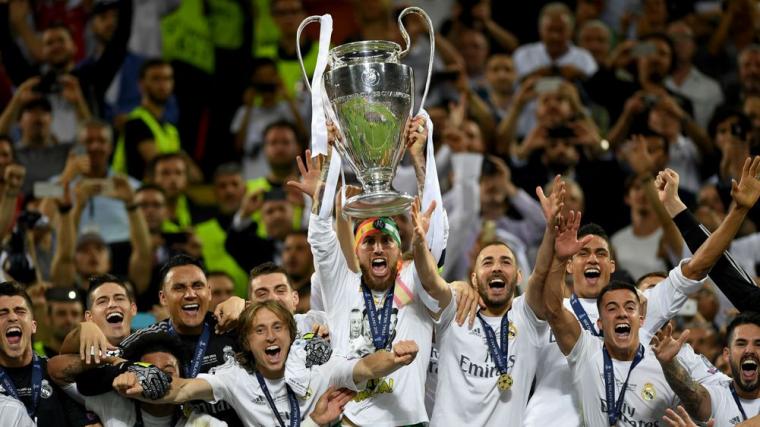 Real Madrid juara liga Champions 2016/2017. (Dok: beinsports)