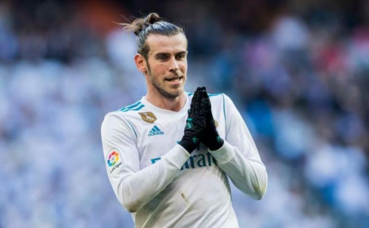 Gareth Bale. (Dok: Metro)
