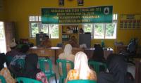 Anggota dari Ditreskrimsus Polda Banten mendatangi RSKM. (Foto: TitikNOL)