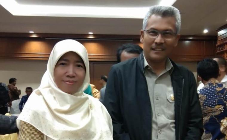 Anggota Komisi VIII DPR RI, Ei Nurul Khotimah. (Foto: TitikNOL)