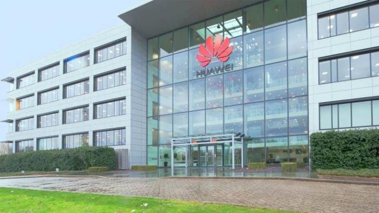 Huawei Office. (Dok: PCR)