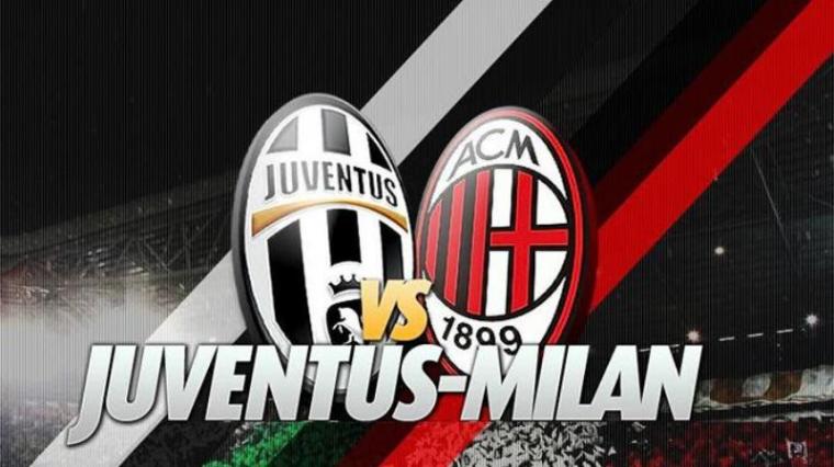 Juventus vs Ac Milan. (Dok: Beritabolaterbaru)