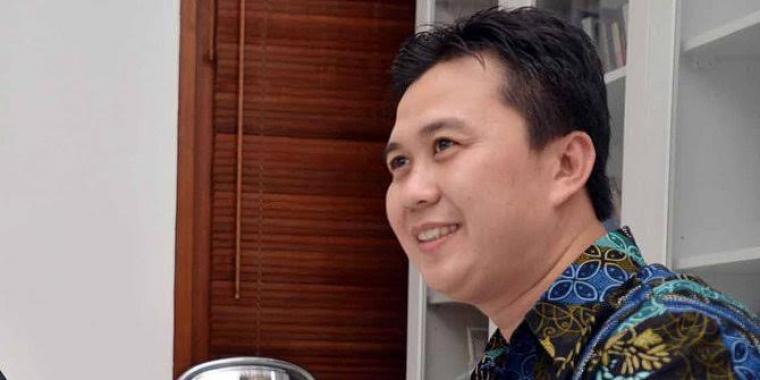 Bakal calon Wali Kota Tangerang Selatan Ade Irawan. (Dok: net)