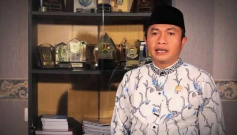 Wakil Wali Kota Serang Subadri Usuludin. (Dok: net)