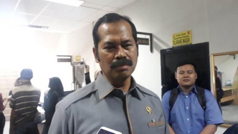Anggota Dewan Perwakilan Rakyat Daerah (DPRD) Provinsi Banten Furtasan Ali Yusuf. (Foto: TitikNOL)