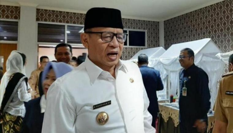 Gubernur Banten, Wahidin Halim. (Dok: Kompas)