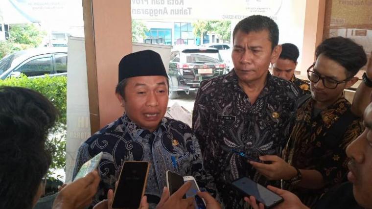 Wakil Wali Kota Serang Subadri Ushuludin. (Foto: TitikNOL)