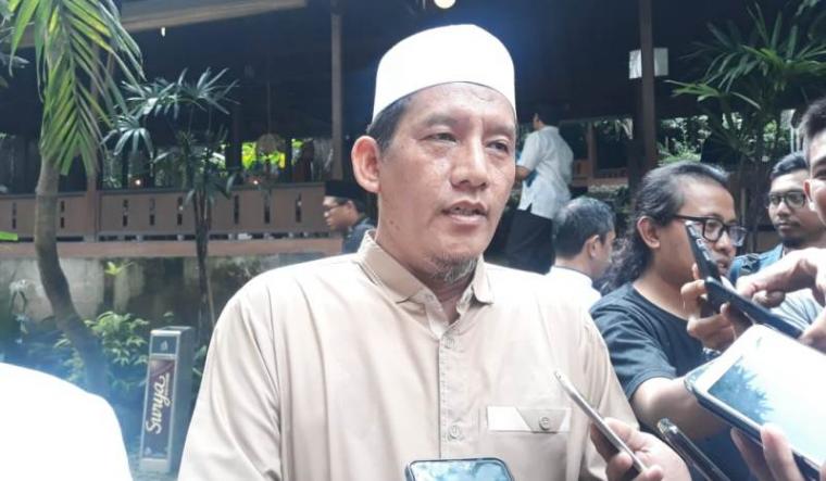 Bidang Pemberdayaan Umat PKS Banten Djuaeni M Rois. (Foto: TitikNOL)