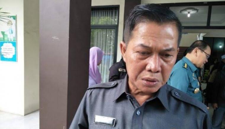 Wali Kota Serang, Syafrudin. (Dok: Bantennews)