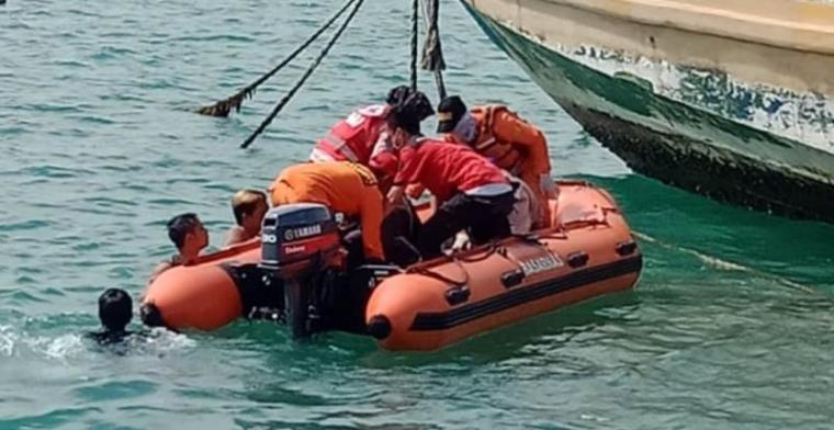 Anak 8 Tahun yang Tenggelam di Pantai Bunda Sofie Merak Ditemukan Tewas