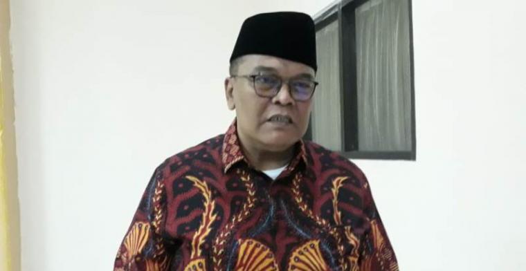 Wakil Ketua DPRD Banten M. Nawa Said Dimyati. (Foto: TitikNOL)