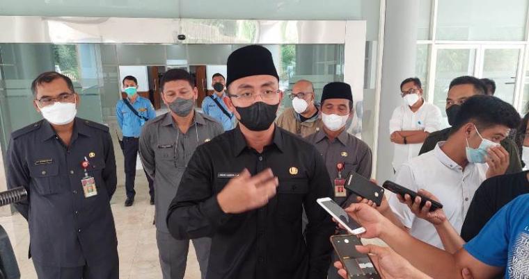 Wakil Gubernur Banten, Andika Hazrumy. (Foto: TitikNOL)