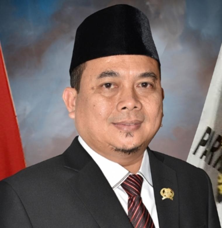 Ketua DPW PKS Banten, Gembong R. Sumedi (Dok. DPRD Banten)