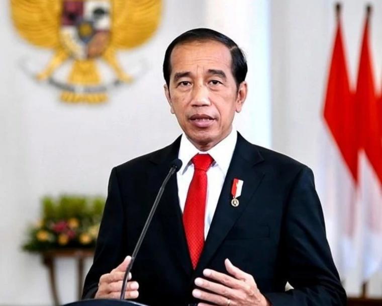Presiden Indonesia Joko Widodo (Instagram/jokowi)