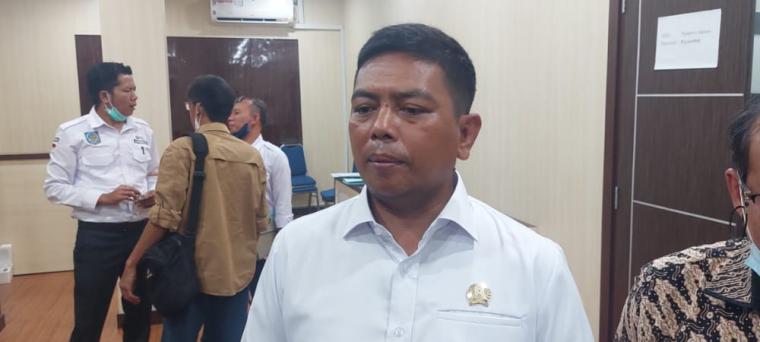 Ketua DPRD Banten, Andra Soni. (Foto: TitikNOL)