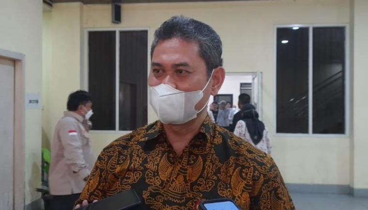 Kepala Dinas Pendidikan dan Kebudayaan (Dindikbud) Provinsi Banten, Tabrani. (Foto: TitikNOL)