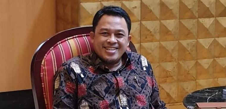Wakil Wali Kota Cilegon Sanuji Pentamarta. (Dok: TitikNOL)