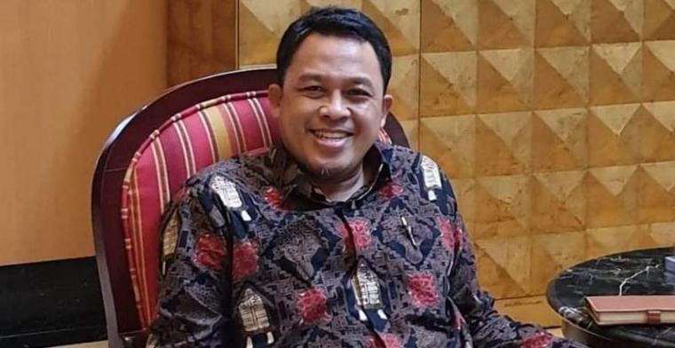 Wakil Wali Kota Cilegon Sanuji Pentamarta. (Foto: TitikNOL)