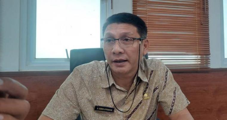 Sekretariat DPRD Banten Anggarkan Beli Pakaian Dinas hingga Rp1 Miliar