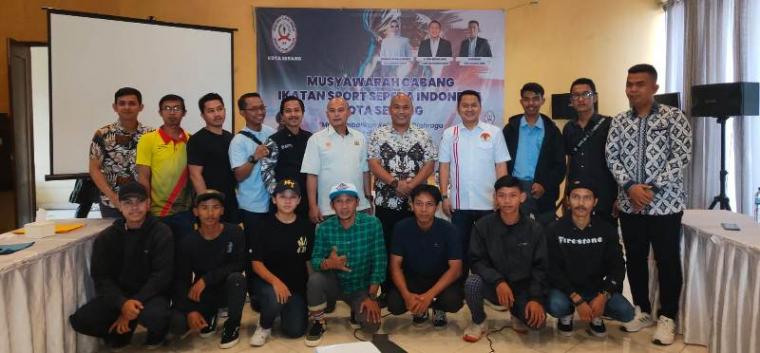 Dua Tahun Tanpa Nahkoda, ISSI Kota Serang Kini Siap Kembali Bersaing di Porprov Banten