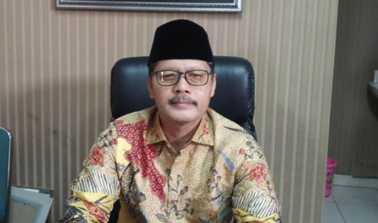 Ketua PWNU Banten , Bunyamin Hafidz (istimewa).