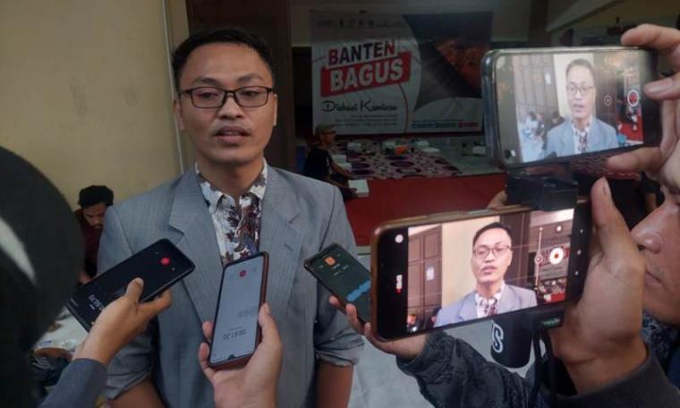 Ketua LPA Provinsi Banten, Hendry Gunawan (Foto: TitikNOL)