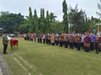 Polda Banten saat ekspos penyelundupan sabu ke Lapas Cilegon (TitikNOL)