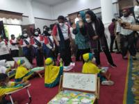 Suasana Kantor Bapenda Provinsi Banten (Foto: TitikNOL)
