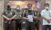 Susana pelantikan 22 pejabat Dinkes Banten. (Foto: TitikNOL)