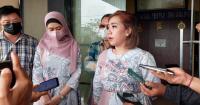 Delapan orang saksi saat disumpah untuk memberikan kesaksian dalam sidang lanjutan kasus dugaan suap pembentukan Bank Banten di Pengadilan Tindak Pidana Korupsi (Tipikor) Serang. (Foto:TitikNOL)
