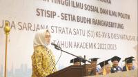 Bakal calon Wali Kota Serang, Vera Nurlaela Jaman. (Dok: katabanten)